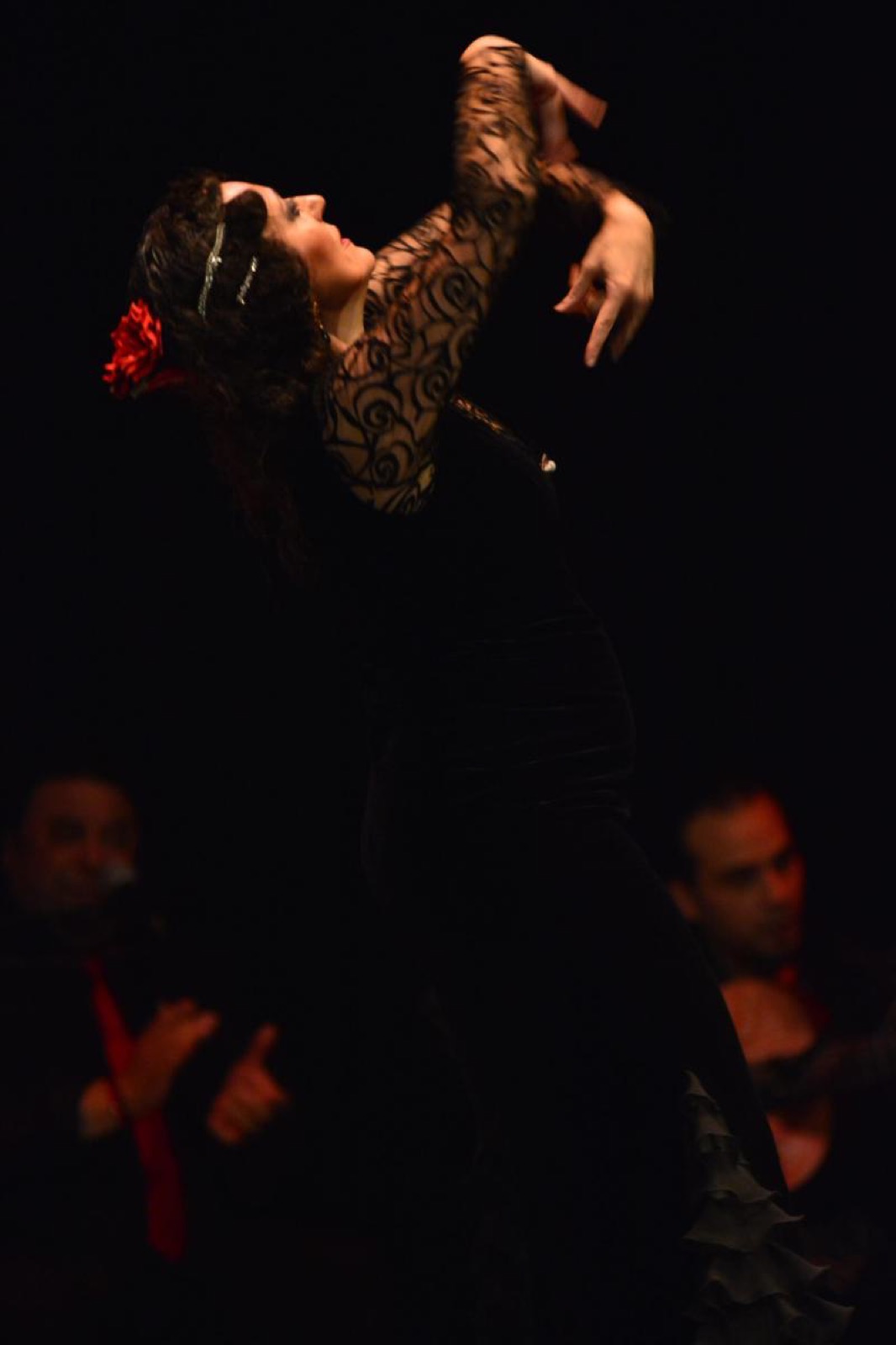 Archivo fotográfico de Rosario y Vicente Flamenco Compañía · 5