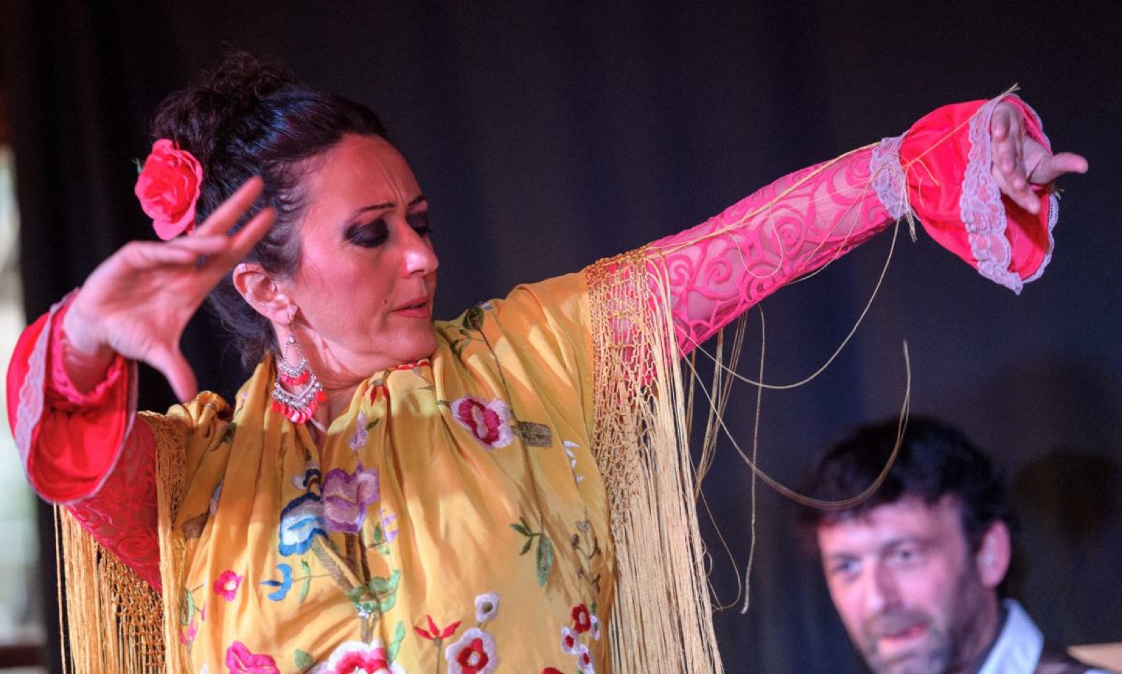 Archivo fotográfico de Rosario y Vicente Flamenco Compañía · 7