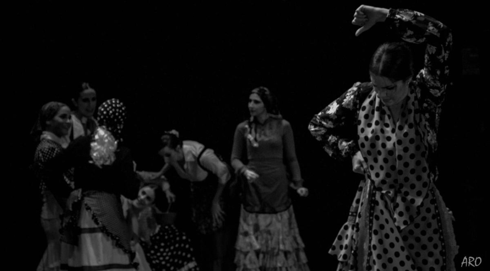 Archivo fotográfico de Rosario y Vicente Flamenco Compañía · 8