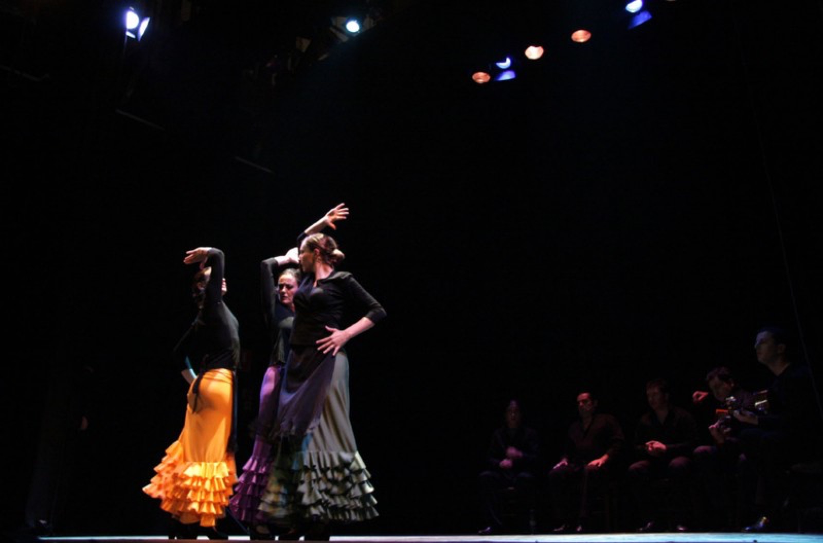 Archivo fotográfico de Rosario y Vicente Flamenco Compañía · 9