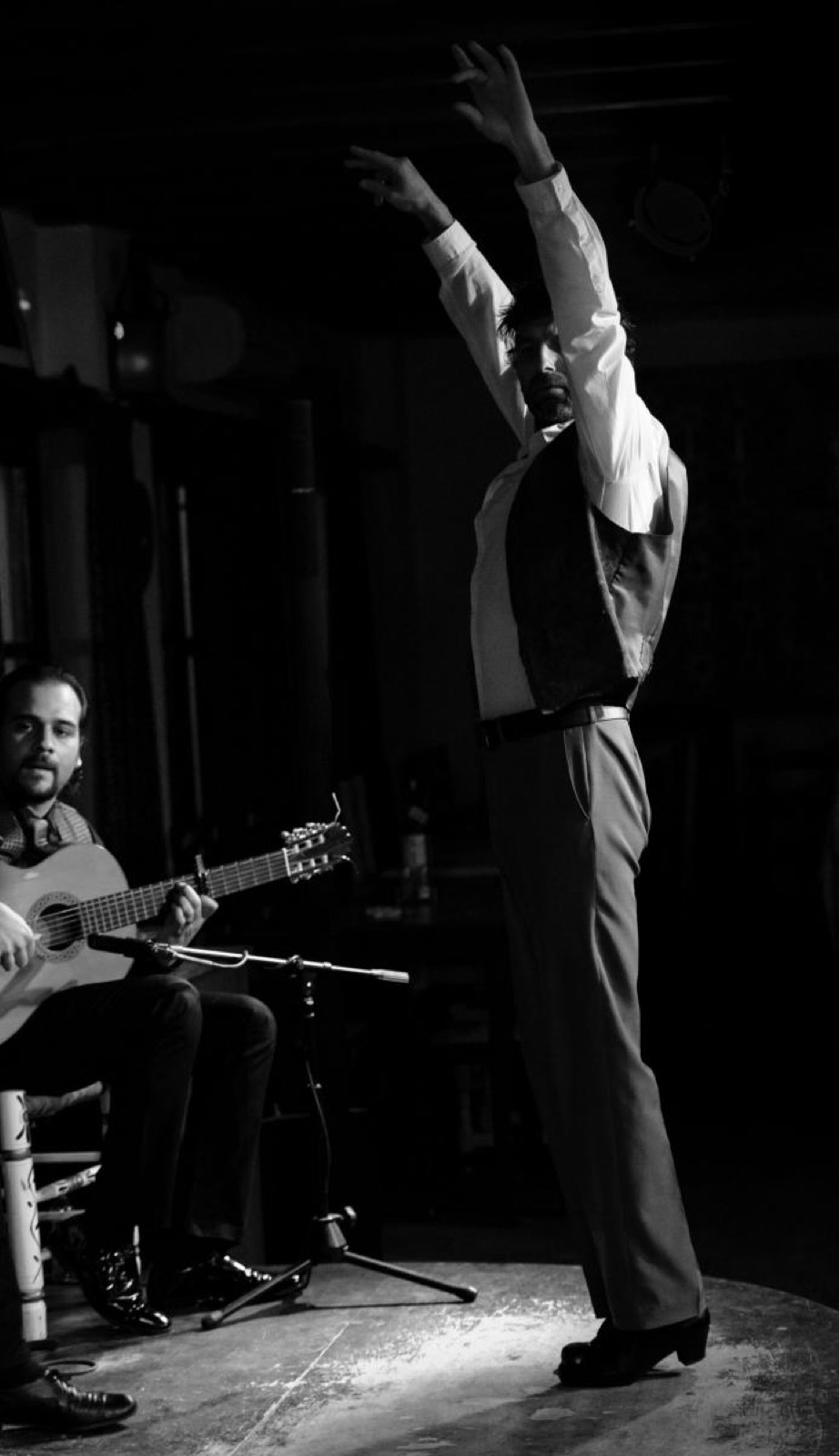 Archivo fotográfico de Rosario y Vicente Flamenco Compañía · 11