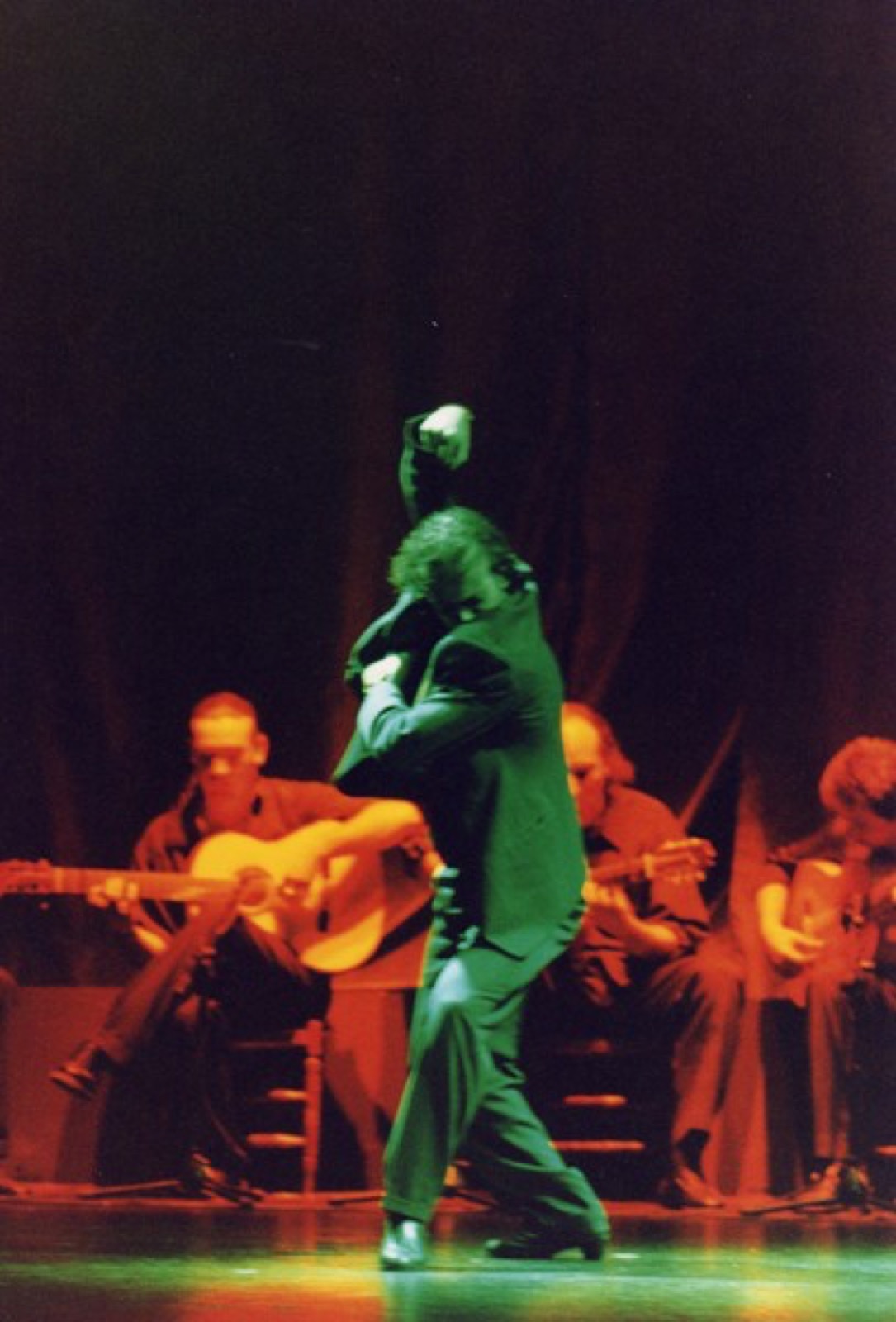 Archivo fotográfico de Rosario y Vicente Flamenco Compañía · 12