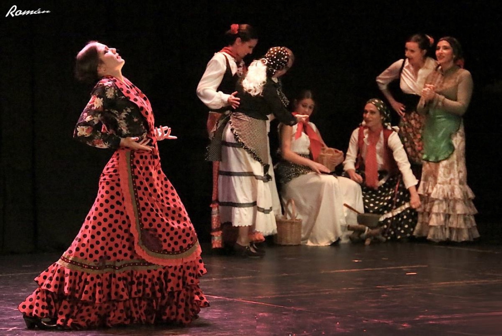 Archivo fotográfico de Rosario y Vicente Flamenco Compañía · 21