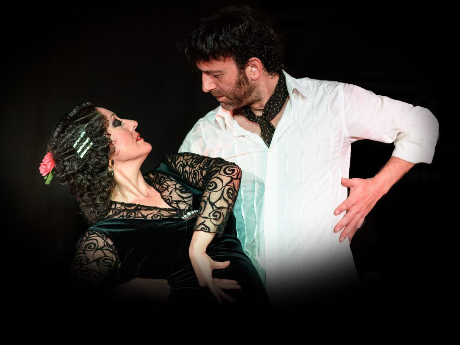Archivo fotográfico de Rosario y Vicente Flamenco Compañía · 30
