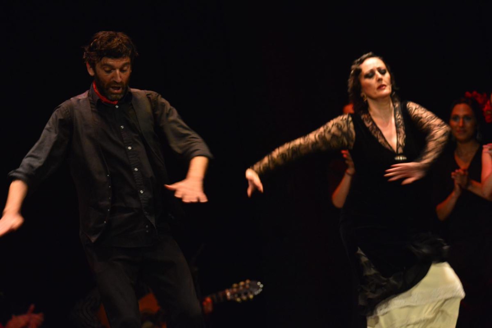 Archivo fotográfico de Rosario y Vicente Flamenco Compañía · 38