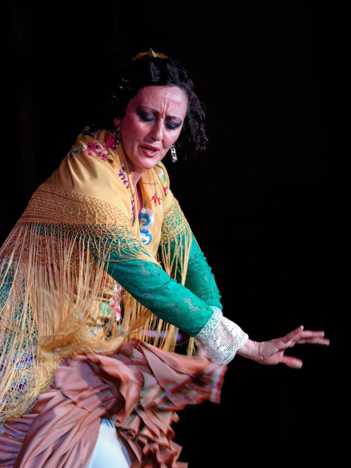 Archivo fotográfico de Rosario y Vicente Flamenco Compañía · 50