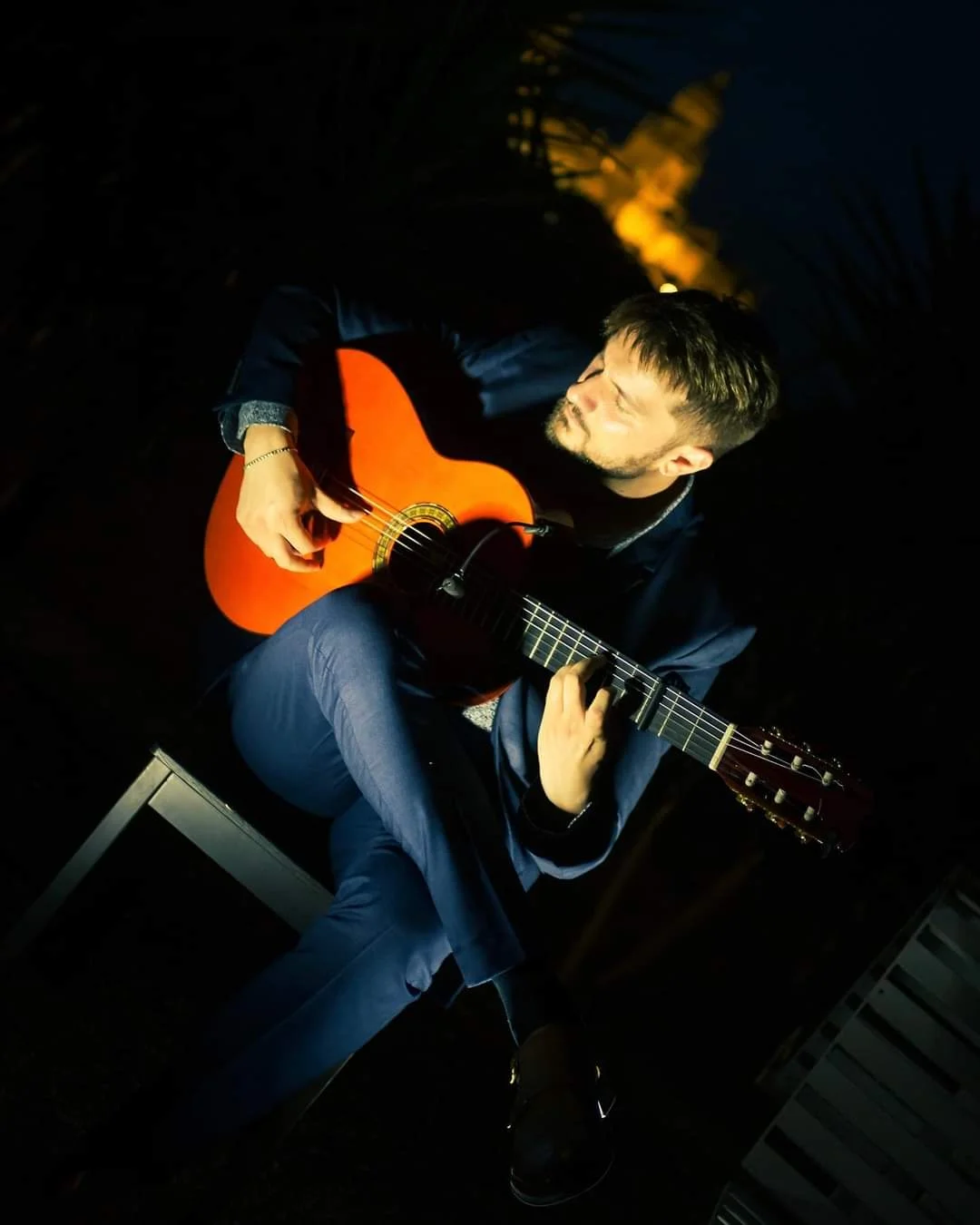 The art of flamenco guitar